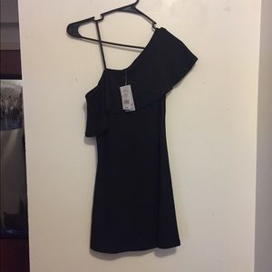 Asymmetrical Dress